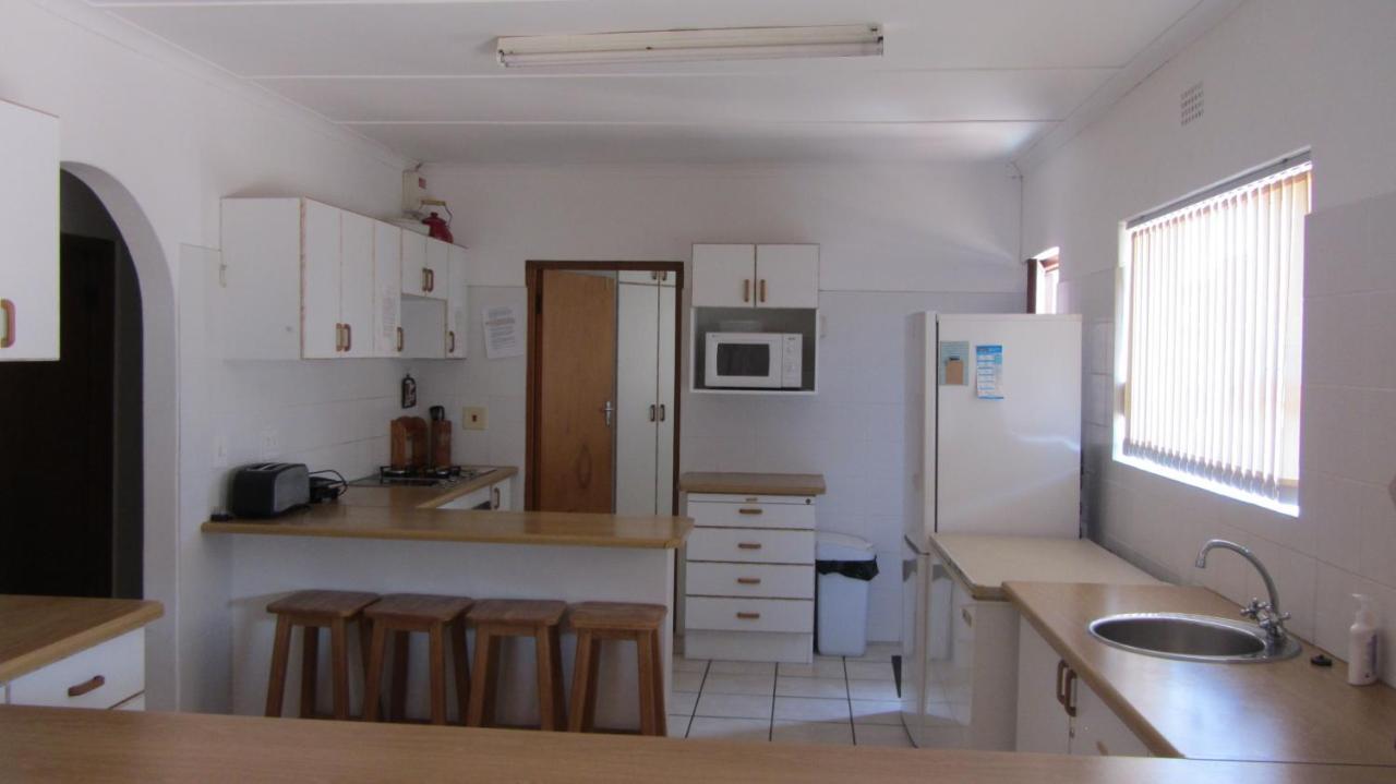 Swem Jannie Διαμέρισμα Struisbaai Εξωτερικό φωτογραφία